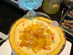 -六伴夏烘焙蛋糕·低糖动物奶油