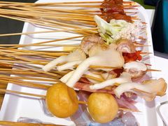 -佰人王串串香火锅(洋珠巷店)