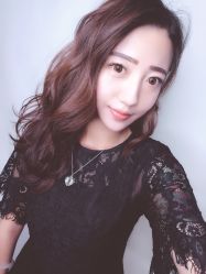 -INS羽毛接发·巴黎画染