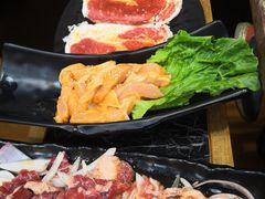 -元宝烤肉店·齐齐哈尔烤肉·烤串