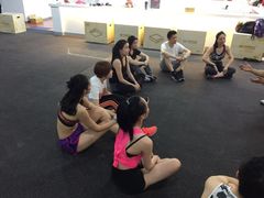 -CrossFit ShiFu美式综合体能训练馆