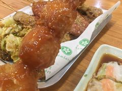 -张记炸串肠粉