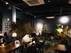 大堂-咖法森林·咖啡  酒吧(天河店)