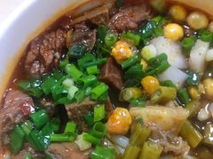 红烧牛腩粉-江三王记牛杂馆(总店)