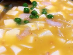 翅汤滚豆腐-涌上外婆桥(南塘店)