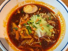 重庆小面-蓉李记成都名小吃(太原龙湖万达店)