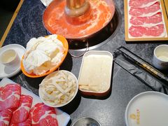 -城南老友羊蝎子火锅(花乡奥莱店)