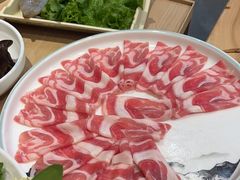 -蜀留香火锅(社会山店)