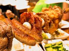 -申德勒加油站餐厅(三里屯北小街店)