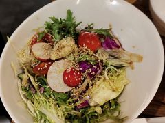 大拌菜-平娃三宝烧烤·面食(富丰桥店)
