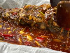 -鱼儿纸包鱼(常乐店)