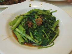 空心菜-阿水狮猪脚大王(台中公园店)