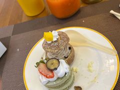 -昆山裕元花园酒店·温莎西餐厅