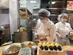 -双合园·海鲜水饺青岛菜(上清路店)