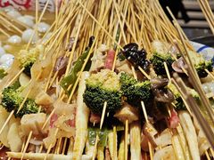 -乐山鲜知味钵钵鸡(奎星楼店)