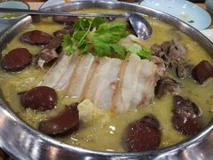-老边饺子馆(西站店)