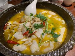 豆花鱼-意满花千醉(金茂览秀城店)