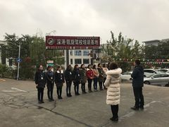 -深港·凯旋驾校(江北校区)