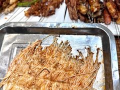 -9十度烧烤(万达店)