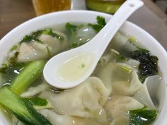 馄饨-子午路张记肉夹馍(翠华路店)