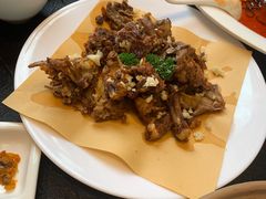 -正德楼果木烤鸭·渔家菜(东港店)