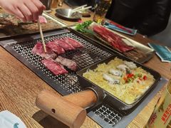 -鑫釜山海鲜烧烤(浑南店)