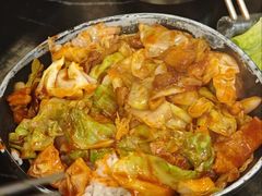 韩式五花肉盖浇饭-HONGA HONGA雄家(曹路店)