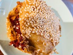 烧饼夹肉-南门小馆·清真(国贸商城店)