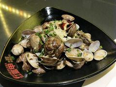 葱油花蛤-红钳侠小龙虾·烧烤(中赢康康谷店)