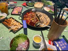 -憨铁匠老火锅(龙岗万科里店)