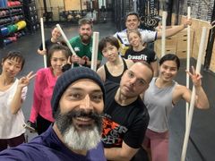 -CrossFit MeWellness