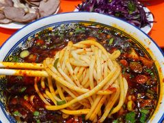 拉面-清真磨沟沿老字号牛肉面(总店)