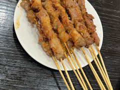 羊肉串-清真·西北人家风味馆(中山中路店)