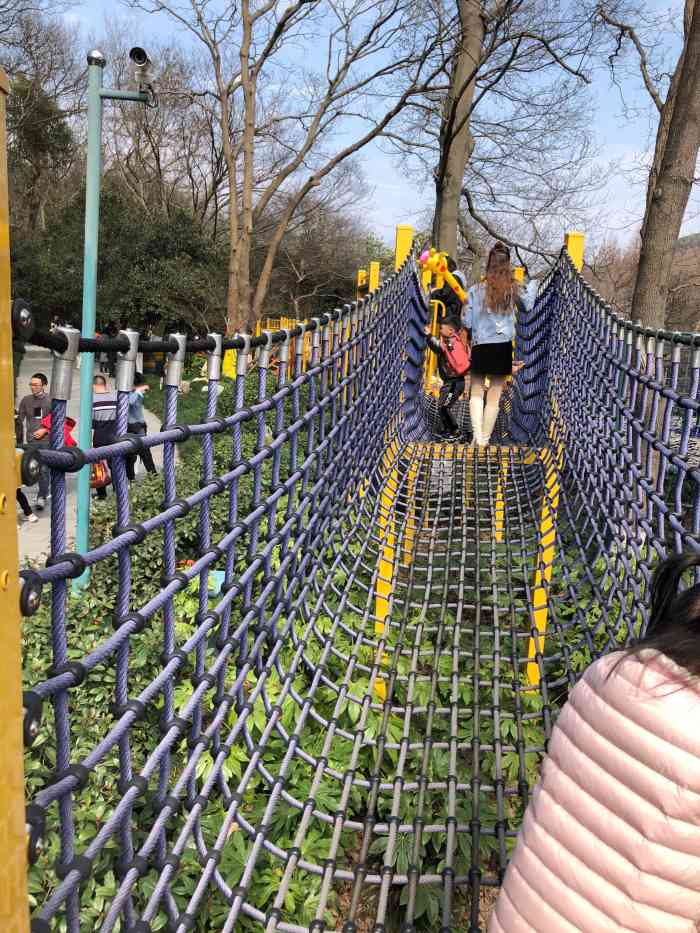 杭州旅游攻略少年儿童公园