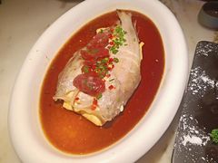 -绿茶餐厅(松江万达店)