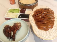 -梅利汴京烤鸭•开封豫菜地标店(晋安路店)