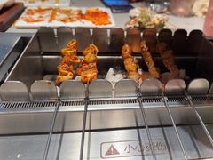 -丰茂烤串(公园店)