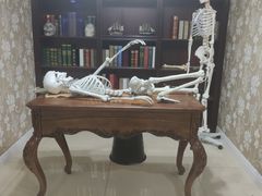 -郑州梵高星空错觉艺术馆(大上海城旗舰店)