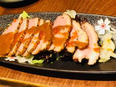 鸭胸肉-九井澤精致料理(金茂店)