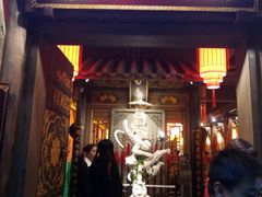 门面-蜀大侠火锅(建设路第五大道店)