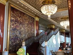 -咖啡苑自助餐厅·中国大饭店