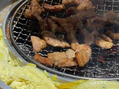 鸡蛋羹-姜虎东白丁烤肉(苏州中心店)