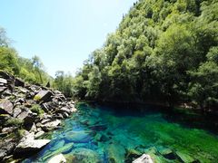 -叠溪松坪沟景区