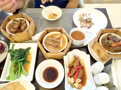-汕头猛狮凯莱酒店点心坊