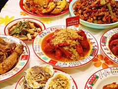 -吉利龙虾·新派海鲜烧烤