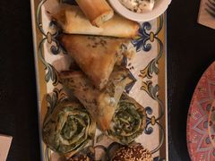 -Restaurante Palacio Andaluz Teteria Almona