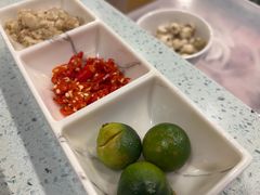 -烹然四季椰子鸡火锅(团结湖总店)