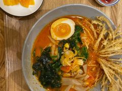地狱乌冬面-池奈·咖喱蛋包饭(熙地港店)