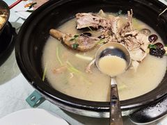 -陈江波老鸭煲(化工路店1号店)