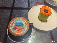 -北平花园·MUA摩造汉堡·北平咖啡(南锣鼓巷胡同店)